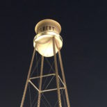 Gilbert Arizona Watertower